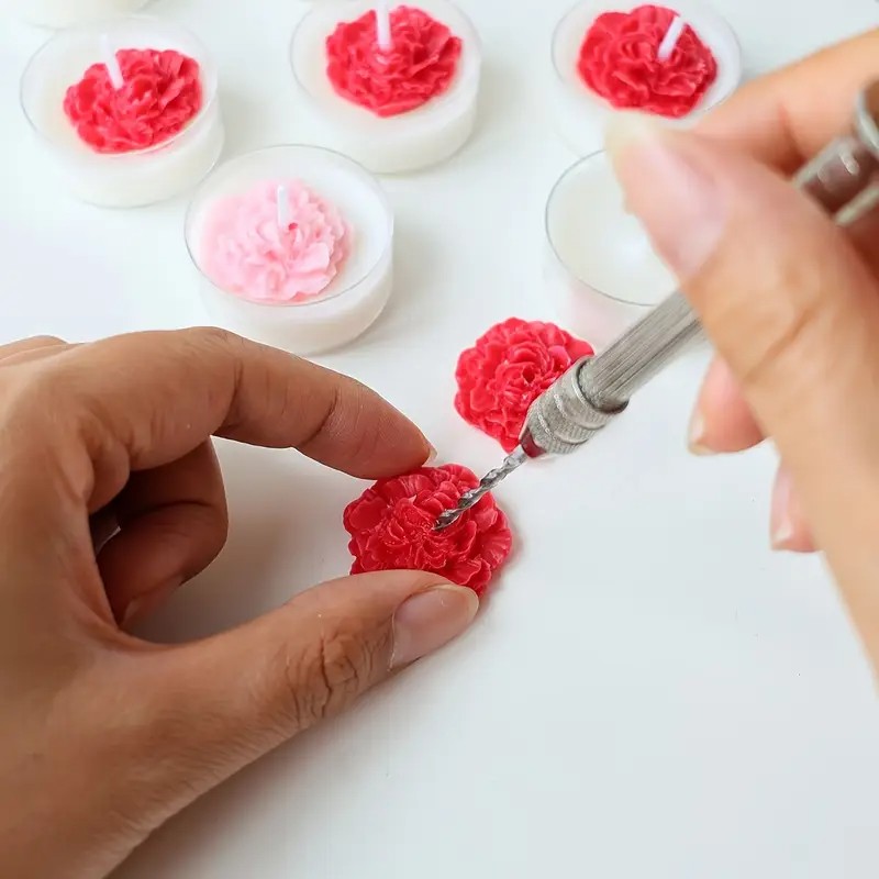 Candle Making Machine - A set of candle Making Punching