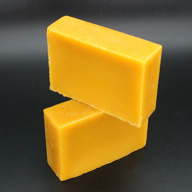 Candle Making Raw Material - DIY 500g Beeswax Pure Natural High