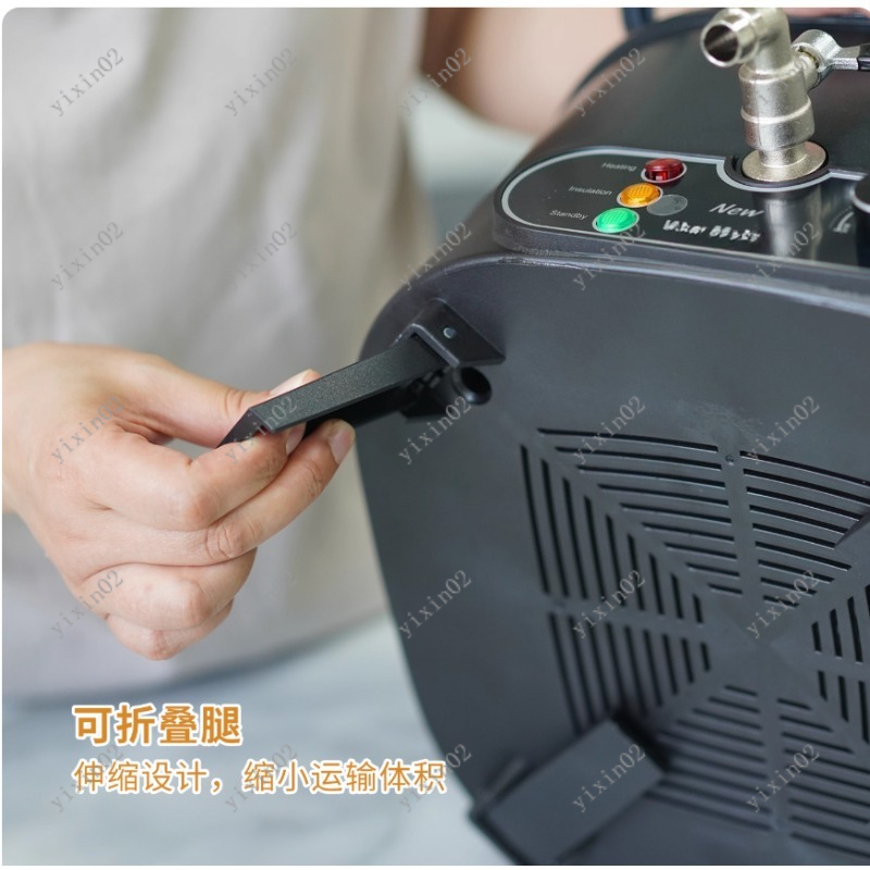 6L Non-stick Electric Wax Melt - Candle Making Machine reseña y precio