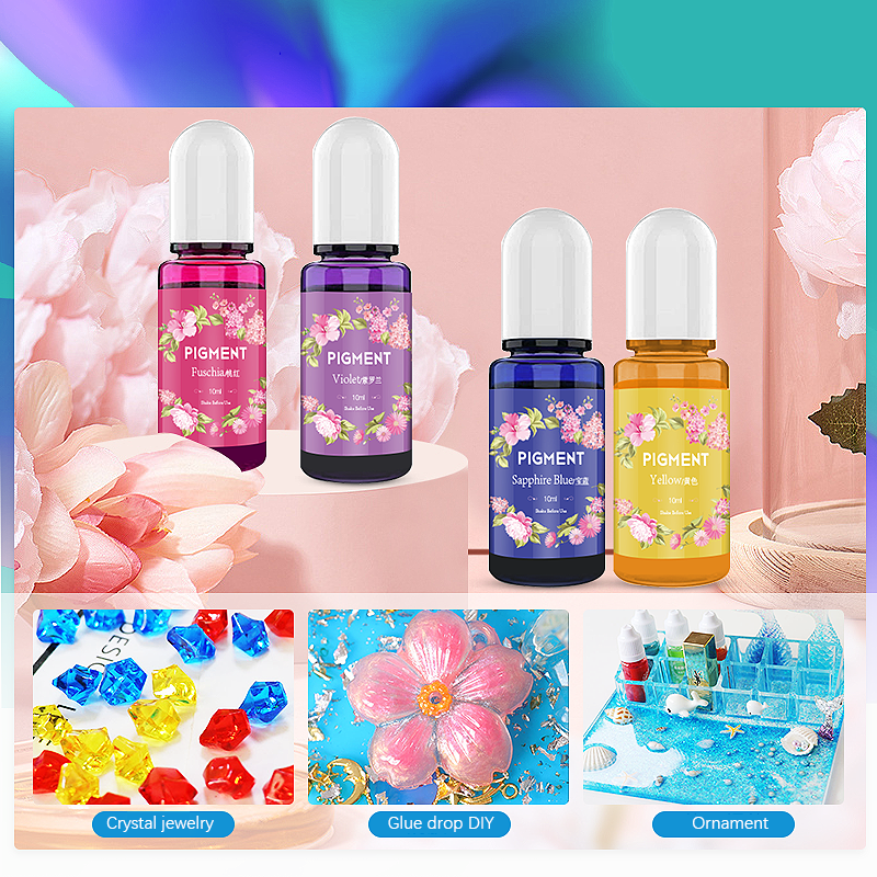 Epoxy Resin Pigment Kits Candl - Candle Making Kit reseña y precio