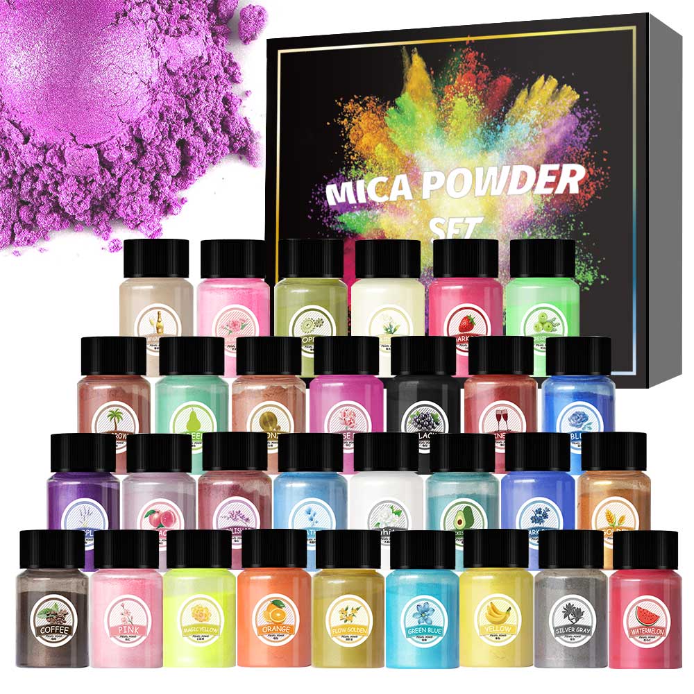 Epoxy Resin Pigment Kits Candl - Candle Making Kit reseña y precio