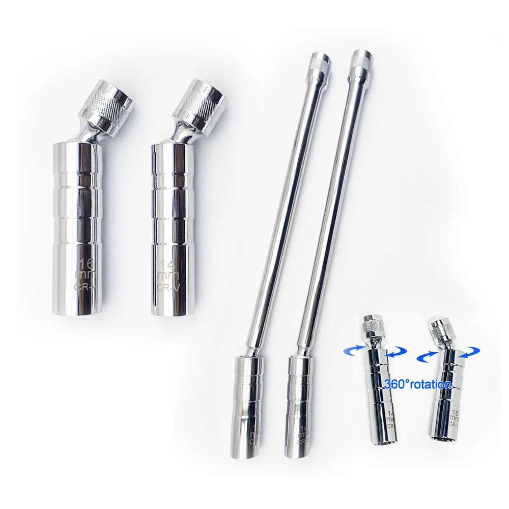 14mm 16mm Spark Plug Removal T - Candle Making Accessories reseña y precio