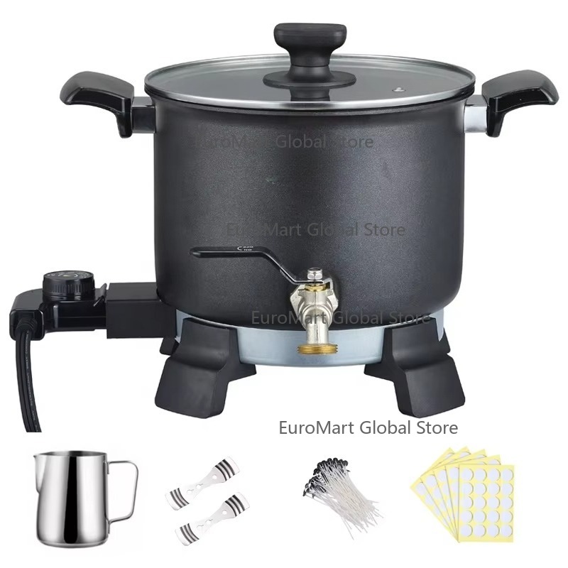 Dontalen 5L Electric Candle Me - Candle Making Machine reseña y precio