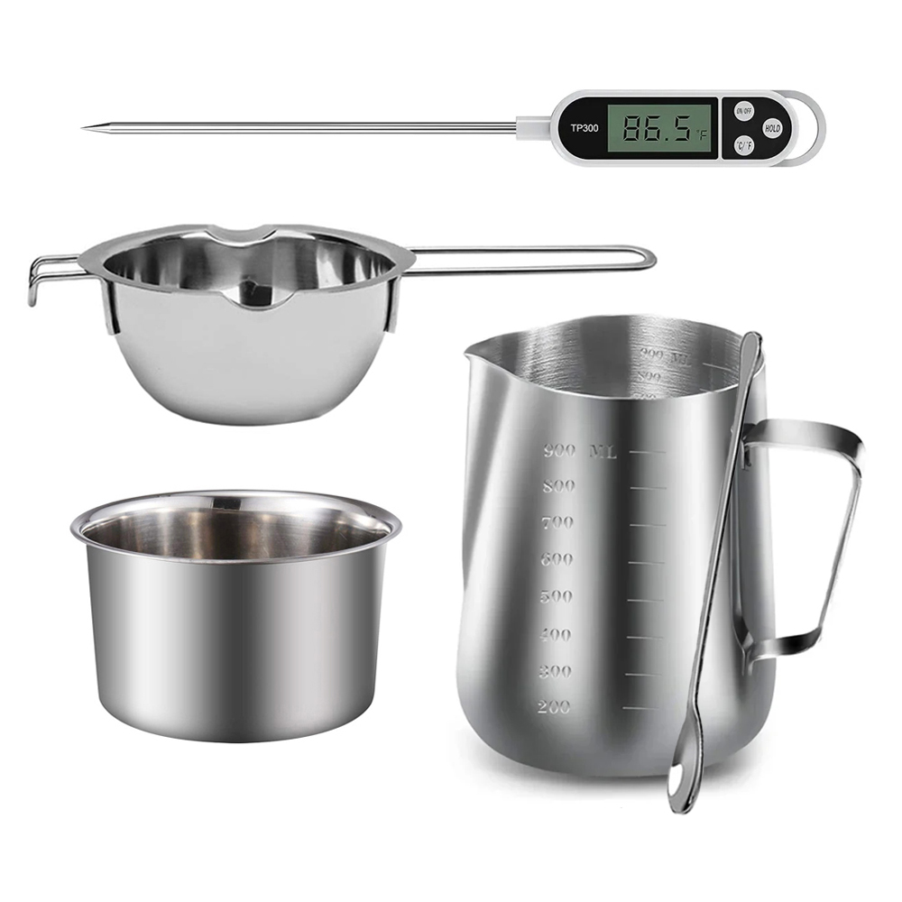 Candle Making Pouring Pot High - Candle Making Kit For Beginners reseña y precio