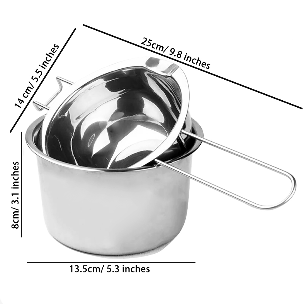 Candle Making Pouring Pot High - Candle Making Kit For Beginners reseña y precio