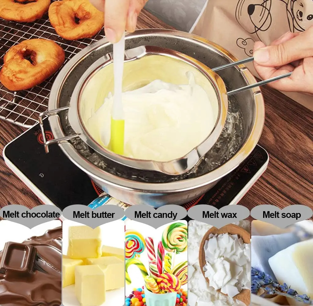 Candle Making Pouring Pot High - Candle Making Kit For Beginners reseña y precio