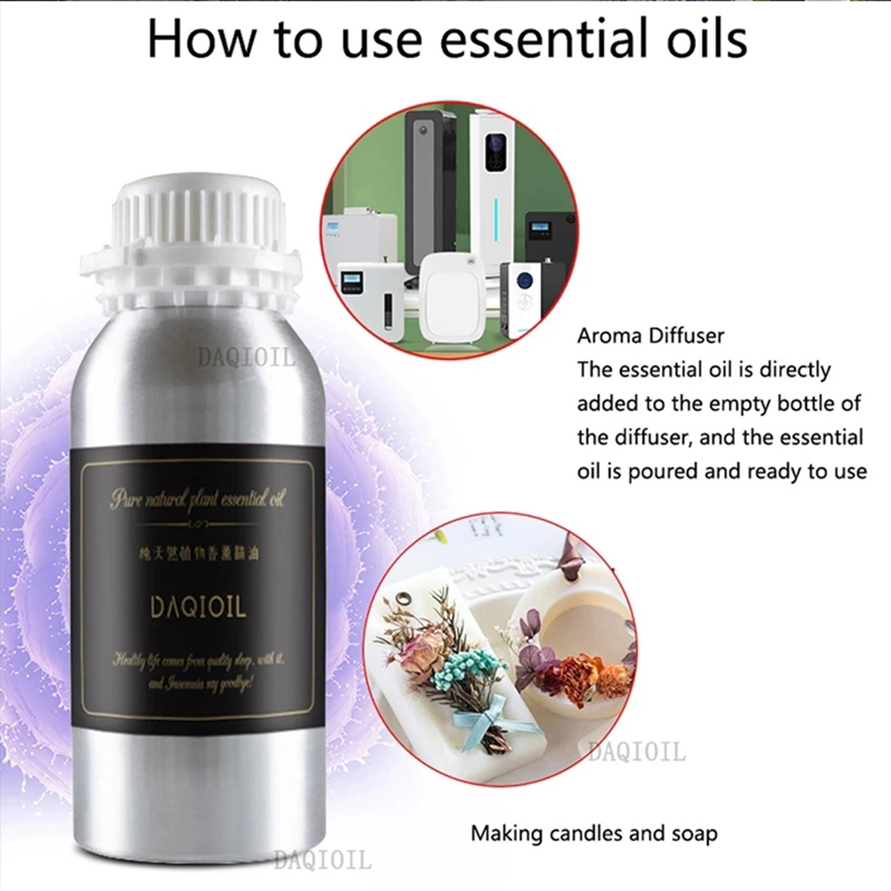 100ml Essential Oil For Aromat - Candle Making Machine reseña y precio