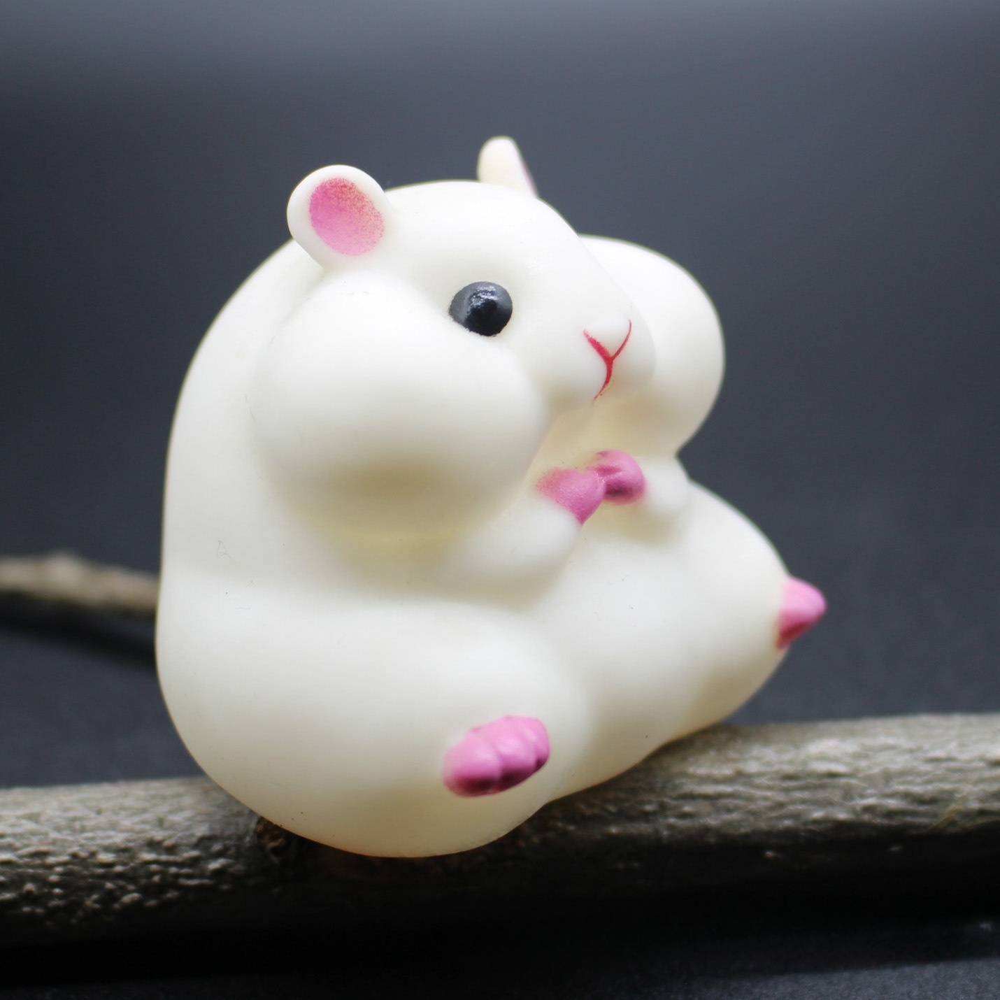 DIY Cute Hamster Mold Chocolat - Candle Making Ideas reseña y precio