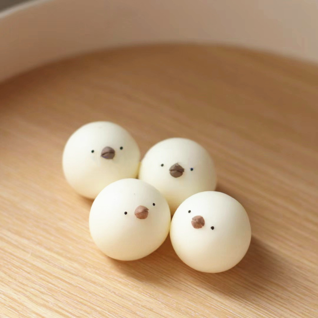 Soft Cute Bird Fat Tits Silico - Candle Making Fat reseña y precio