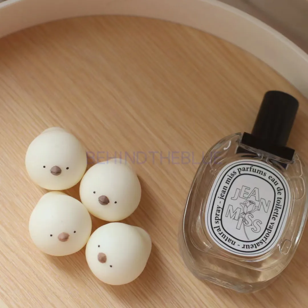 Soft Cute Bird Fat Tits Silico - Candle Making Fat reseña y precio