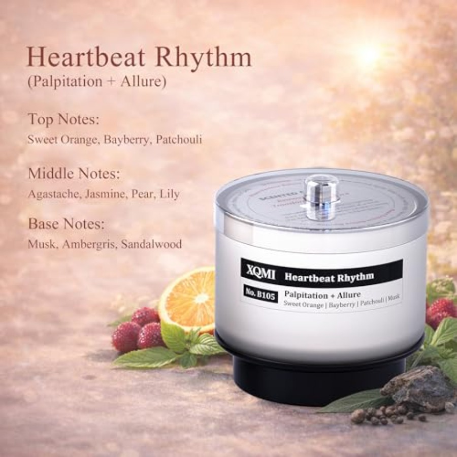 Smart scented candle refill se - Fragrance Oil Candle Grade reseña y precio