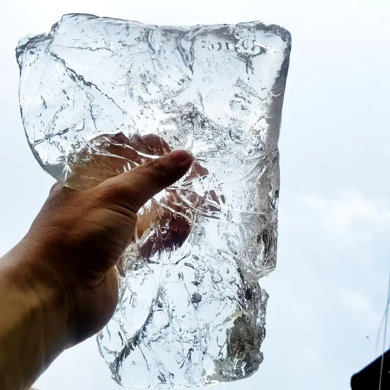 Transparent Crystal Wax, Jelly - Candle Making Vessels reseña y precio