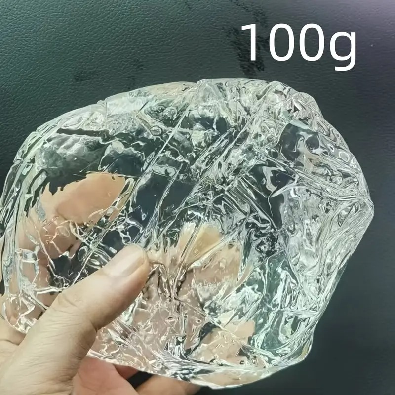Transparent Crystal Wax, Jelly - Candle Making Vessels reseña y precio