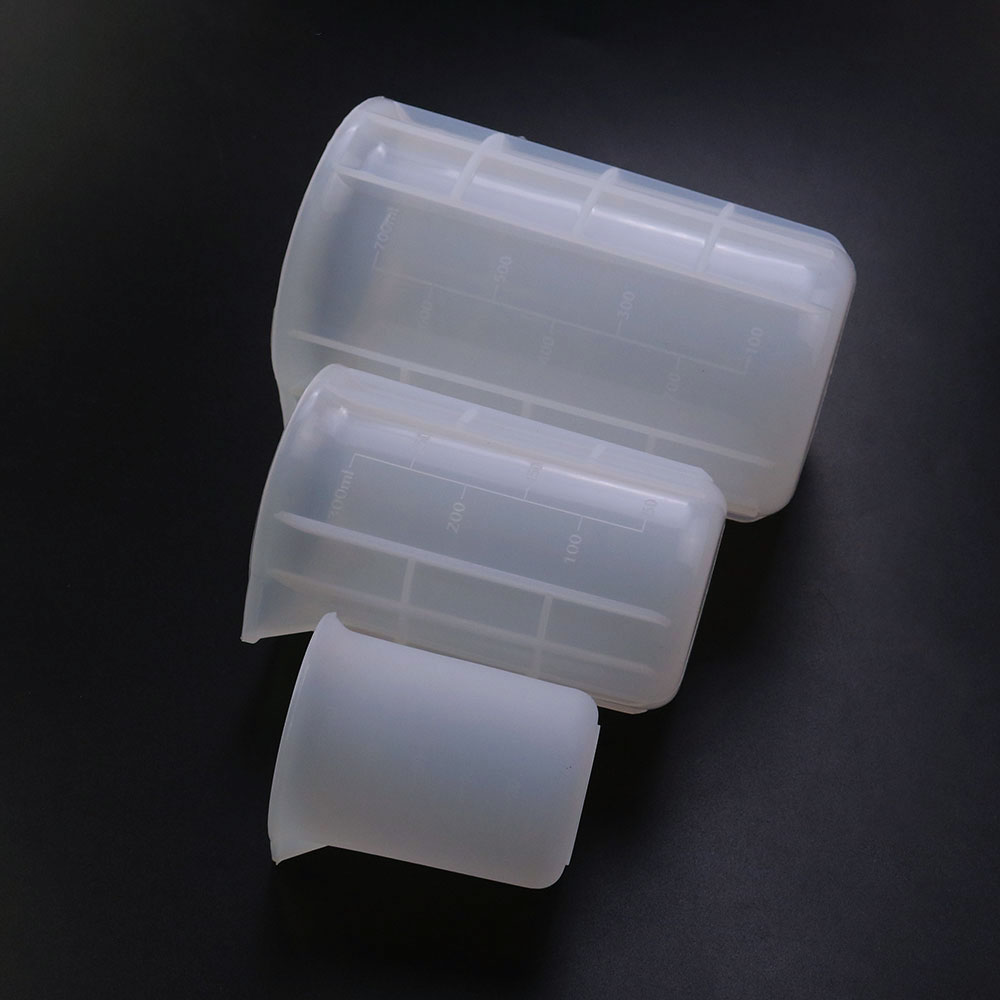 JCD 100ML/300ML/750ML Silicone - Candle Making Vessels reseña y precio