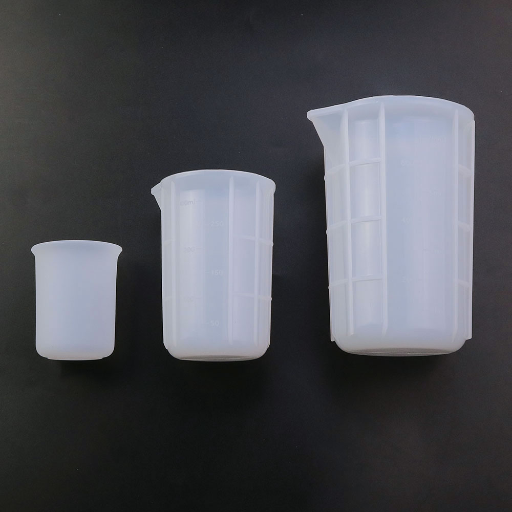 JCD 100ML/300ML/750ML Silicone - Candle Making Vessels reseña y precio