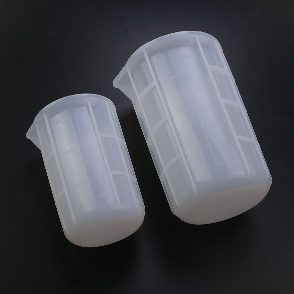 JCD 100ML/300ML/750ML Silicone - Candle Making Vessels reseña y precio
