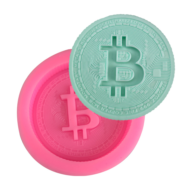 1/3pcs Currency Logo Soap Sili - Candle Making Accessories reseña y precio