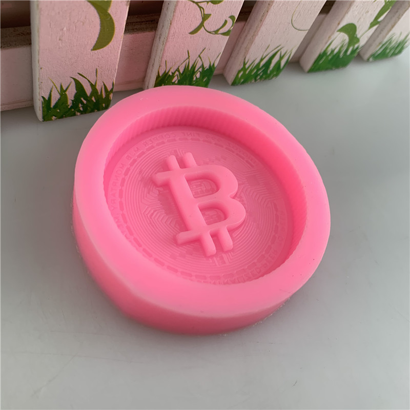 1/3pcs Currency Logo Soap Sili - Candle Making Accessories reseña y precio