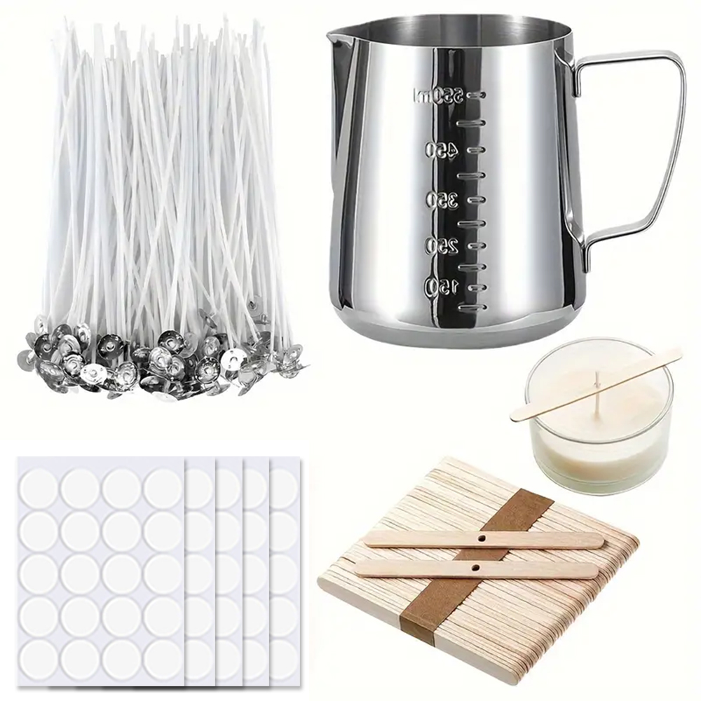 Candle Making Starter Kit Supp - Candle Making Kit For Beginners reseña y precio