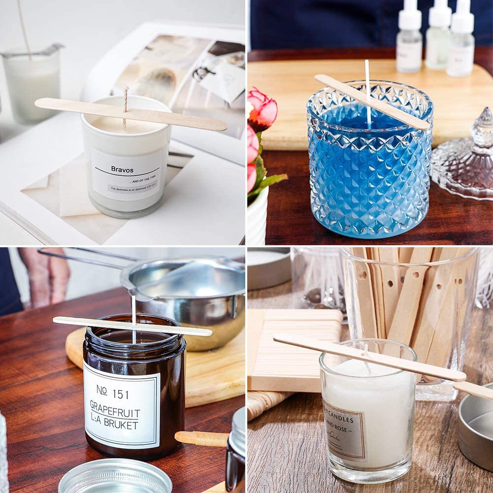 Candle Making Starter Kit Supp - Candle Making Kit For Beginners reseña y precio