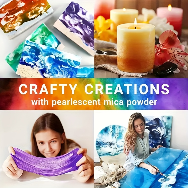 24 Colors/8 Colors 5g 0.18oz P - Candle Making Ideas reseña y precio