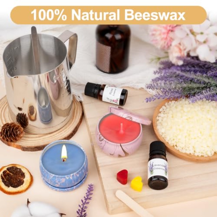 Candle Making Kits for Adults, - Candle Making Kit For Beginners reseña y precio