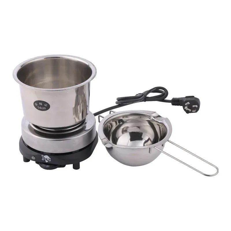 Beeswax Melting Pot with Elect - Candle Making Accessories reseña y precio