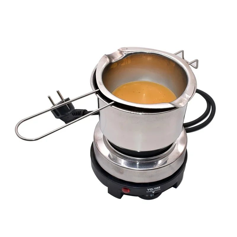 Beeswax Melting Pot with Elect - Candle Making Accessories reseña y precio