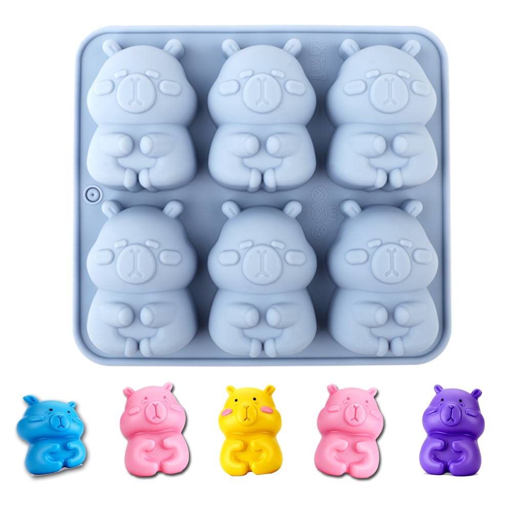 1 Silicone Cake Mold in the Sh - Candle Making Ideas reseña y precio