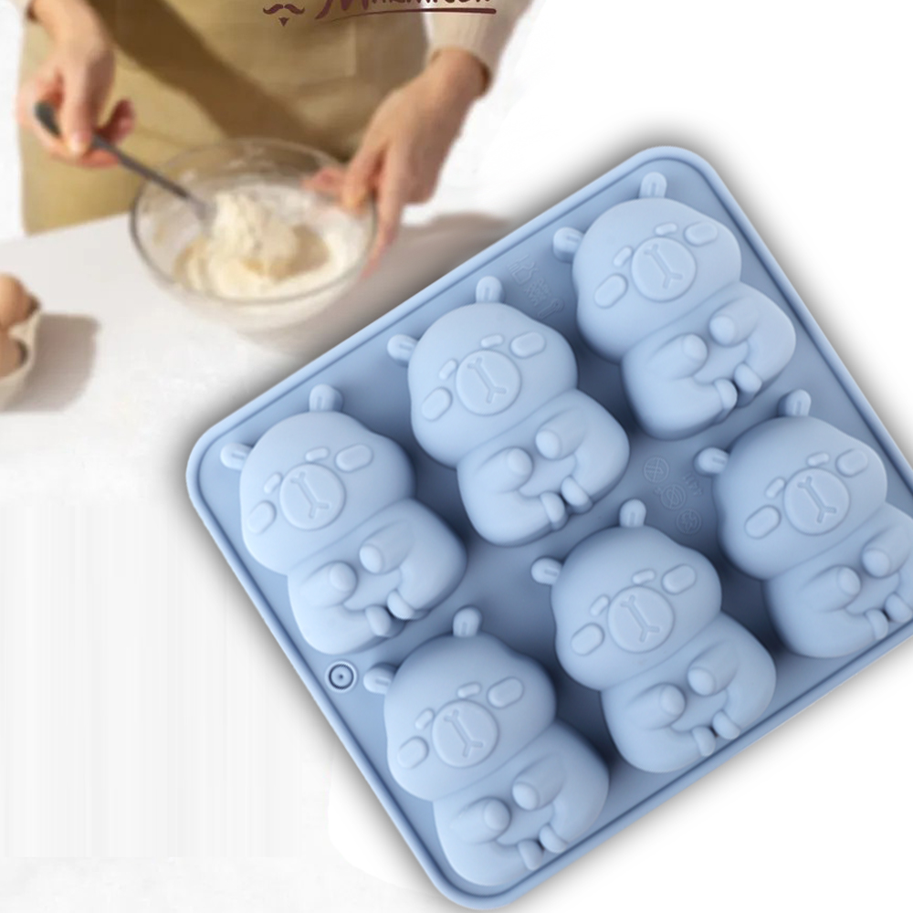 1 Silicone Cake Mold in the Sh - Candle Making Ideas reseña y precio
