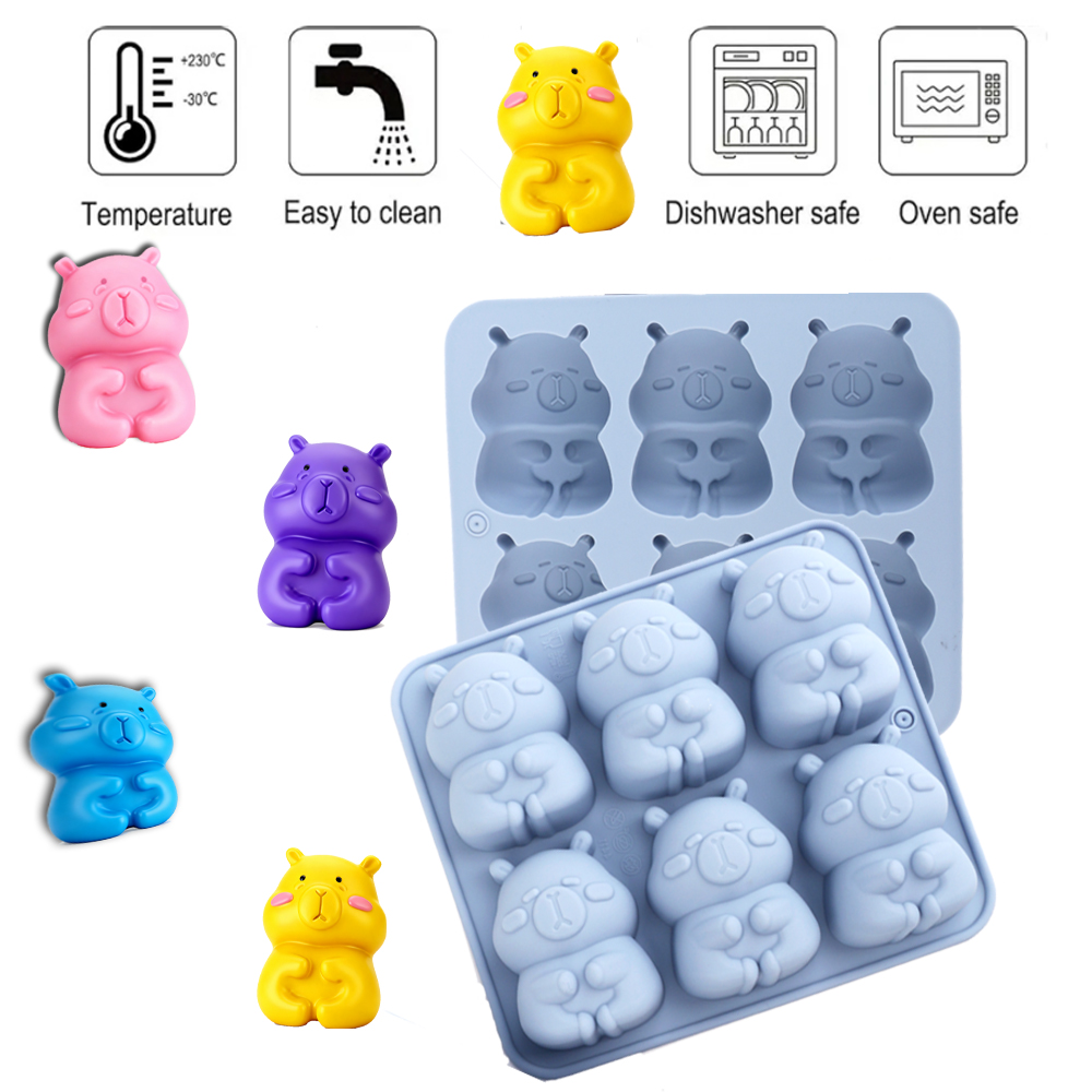 1 Silicone Cake Mold in the Sh - Candle Making Ideas reseña y precio