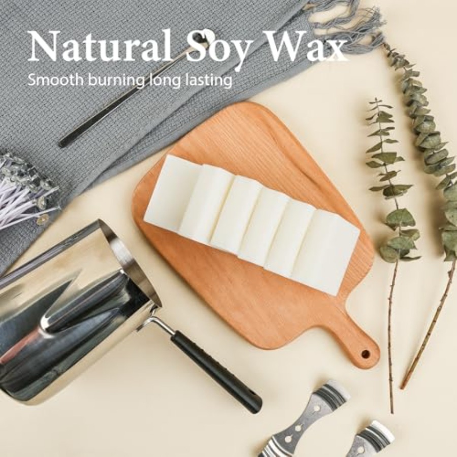 Home DIY Candle Making Kit, Fu - Candle Making Kit For Beginners reseña y precio