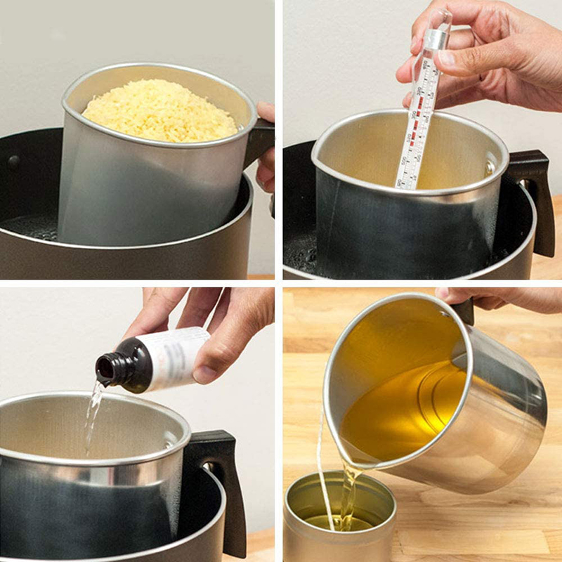 Candle Making Supplies Kit DIY - Candle Making Kit For Beginners reseña y precio