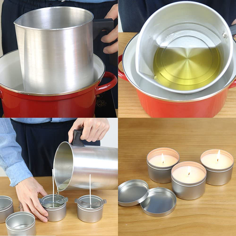 Candle Making Supplies Kit DIY - Candle Making Kit For Beginners reseña y precio