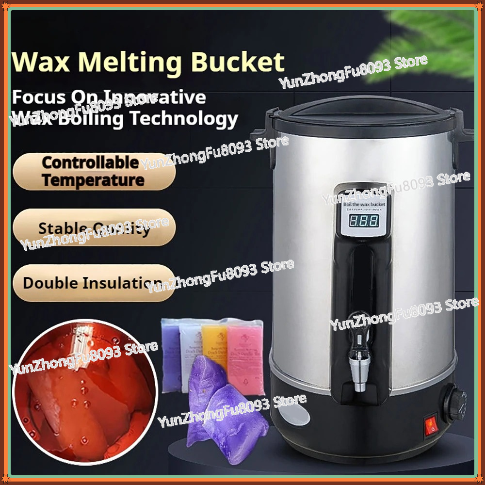 110V 220V Wax Melter Household - Candle Making Machine reseña y precio