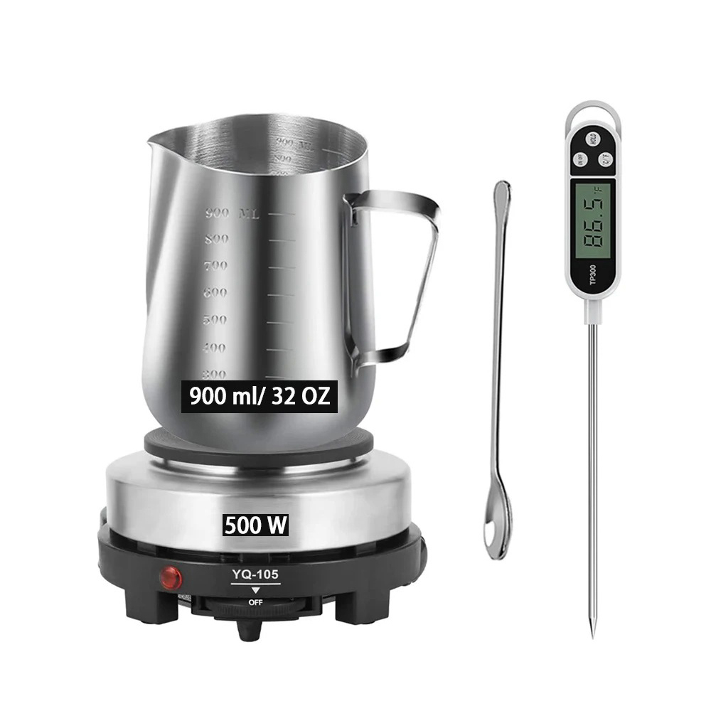 Gemos Candle Making Supplies T - Candle Making Machine reseña y precio