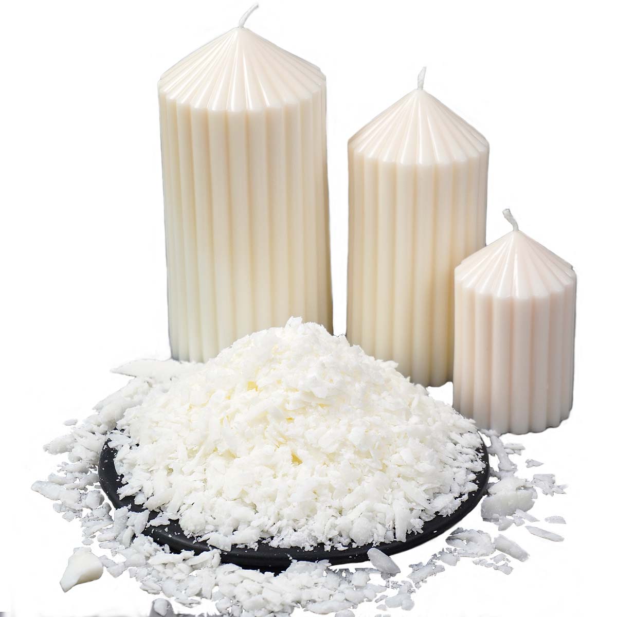 100/250/500/1000g Natural Soy  - Candle Making Kit reseña y precio