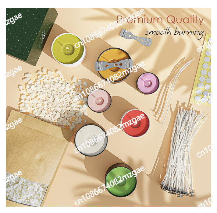 Candle tool kit Candle product - Candle Making Kit For Beginners reseña y precio