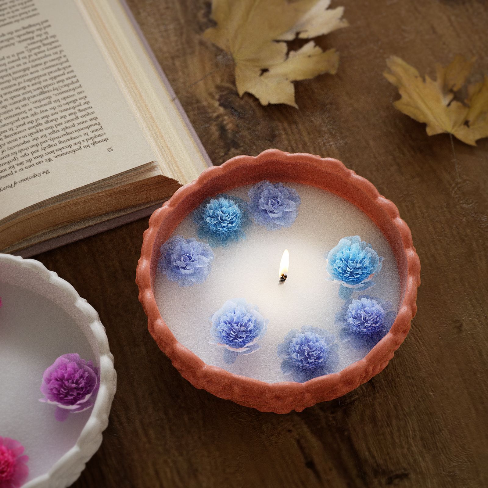 Aroma Plaster Candle Cup Makin - Candle Making Fat reseña y precio
