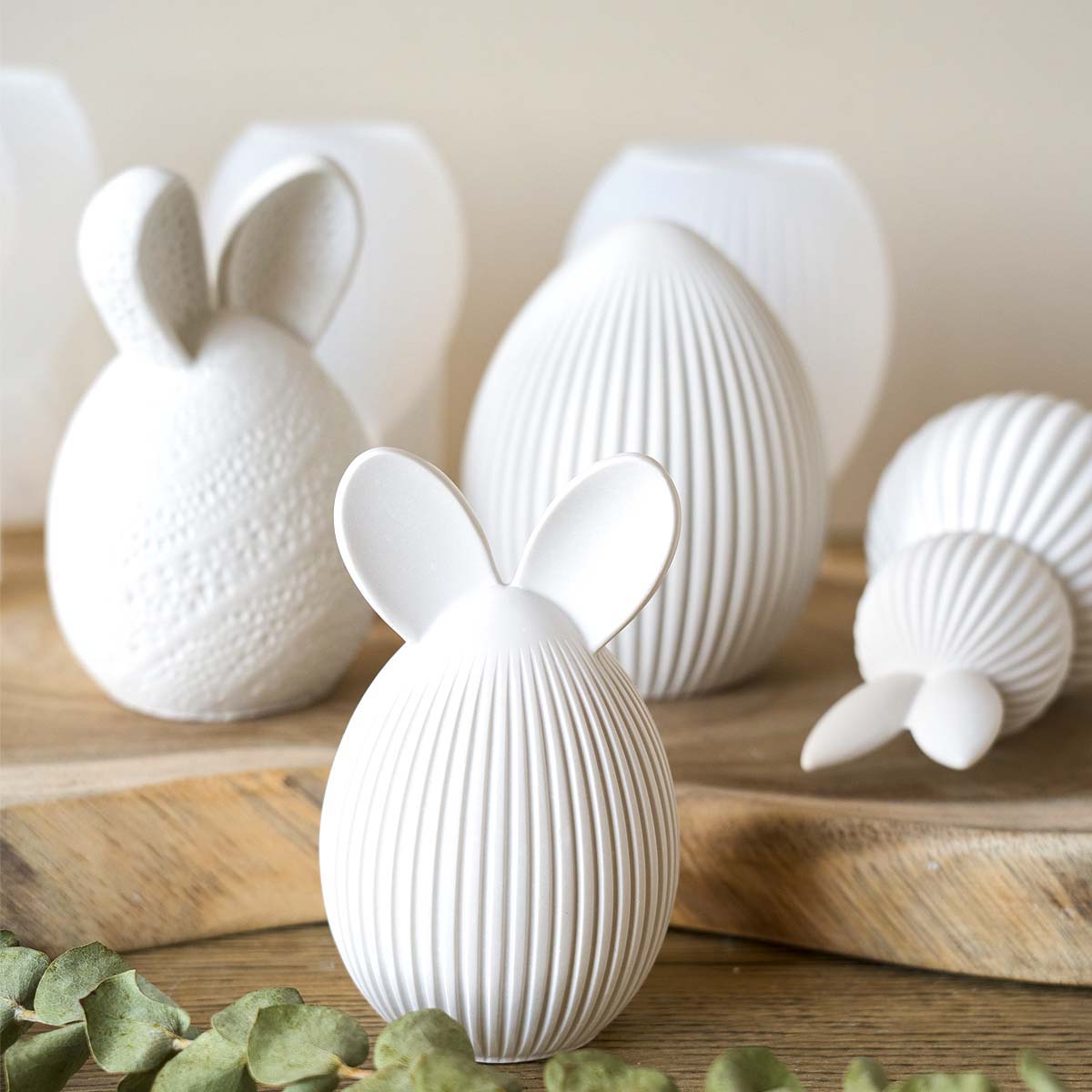 3D Stripe Rabbit Silicone Cand - Candle Making Ideas reseña y precio