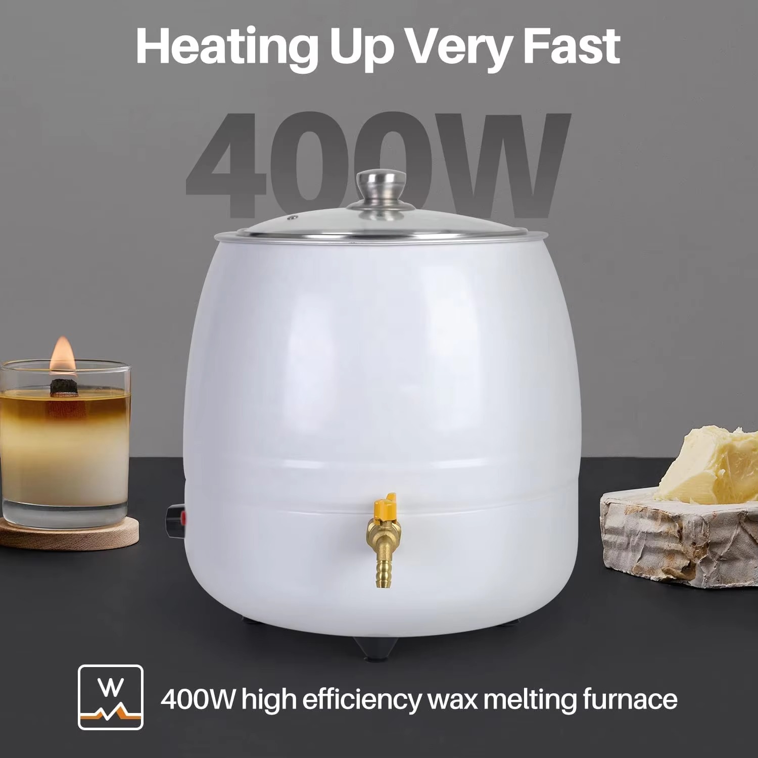 Dontalen Large Candle Making M - Candle Making Machine reseña y precio