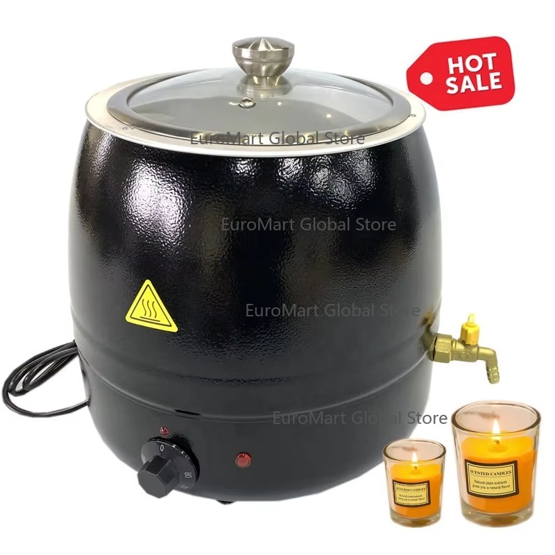 Dontalen Large Candle Making M - Candle Making Machine reseña y precio