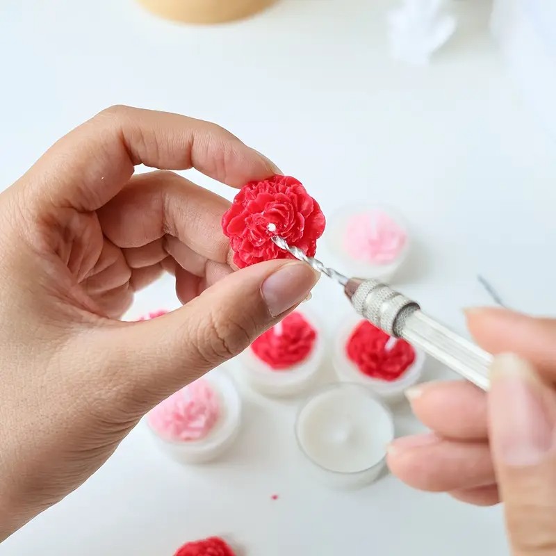 A set of candle Making Punchin - Candle Making Machine reseña y precio