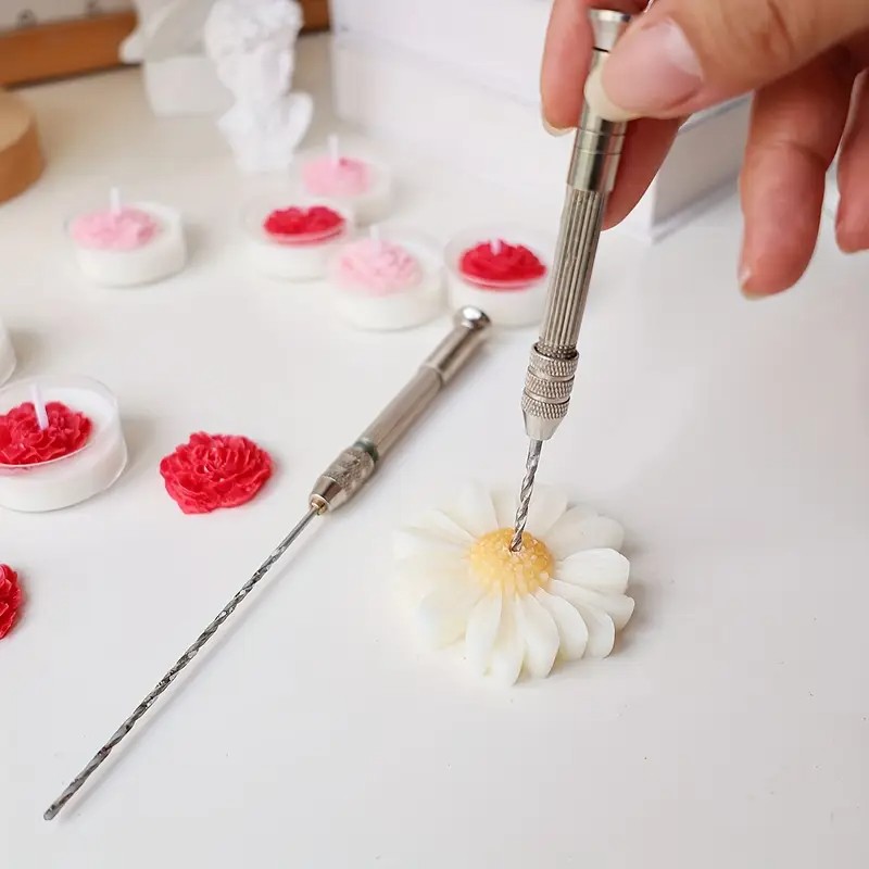 A set of candle Making Punchin - Candle Making Machine reseña y precio