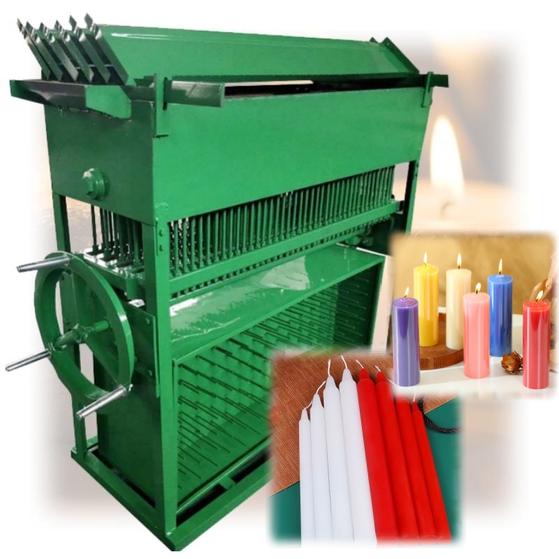 Industrial automatic candle ma - Candle Making Machine reseña y precio
