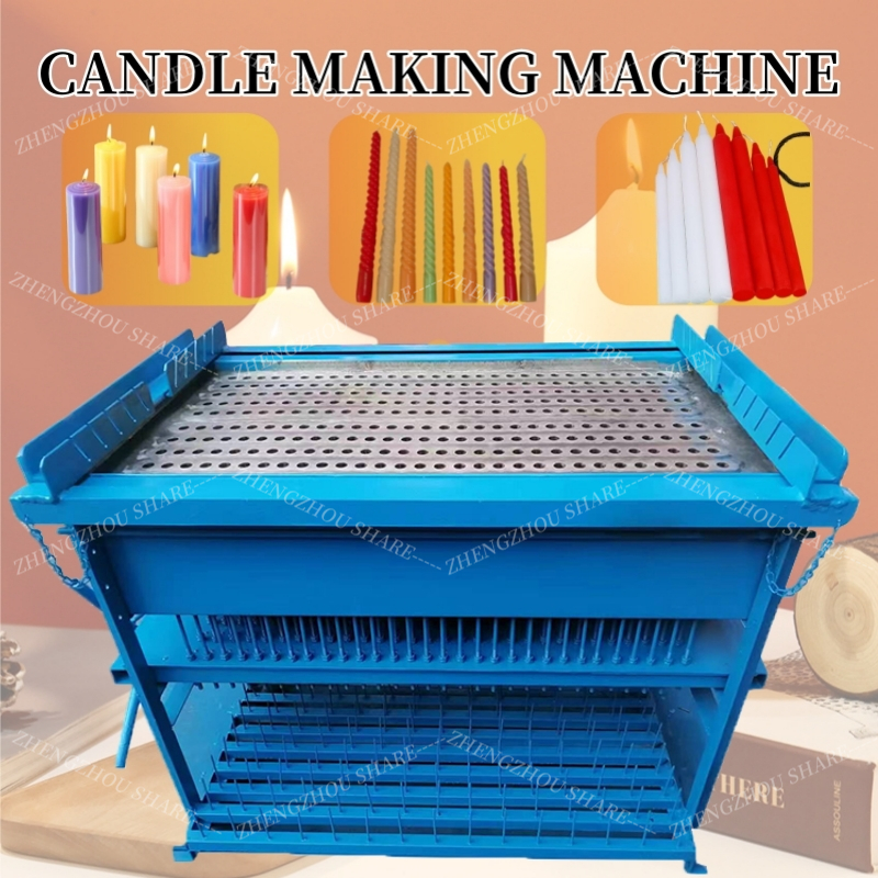 Industrial automatic candle ma - Candle Making Machine reseña y precio