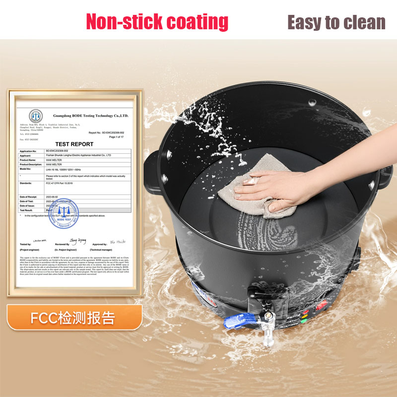 6L Electric Candle Making Mach - Candle Making Machine reseña y precio