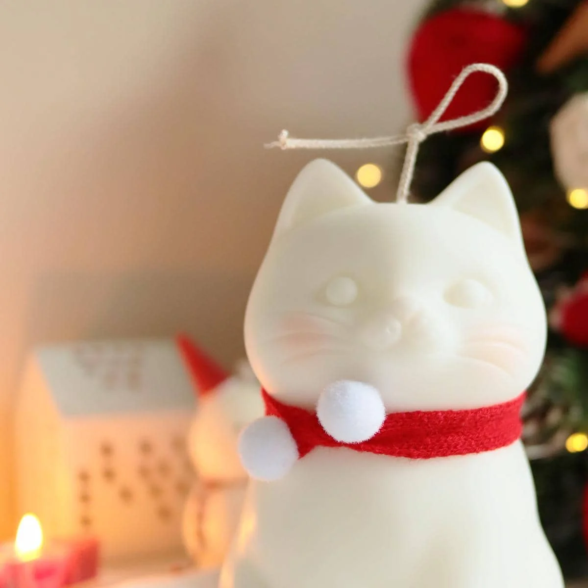 Fat Cat Big Candle Molds Silic - Candle Making Fat reseña y precio