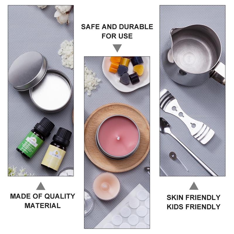 1 Set Candle Making Supplies D - Candle Making Kit For Beginners reseña y precio