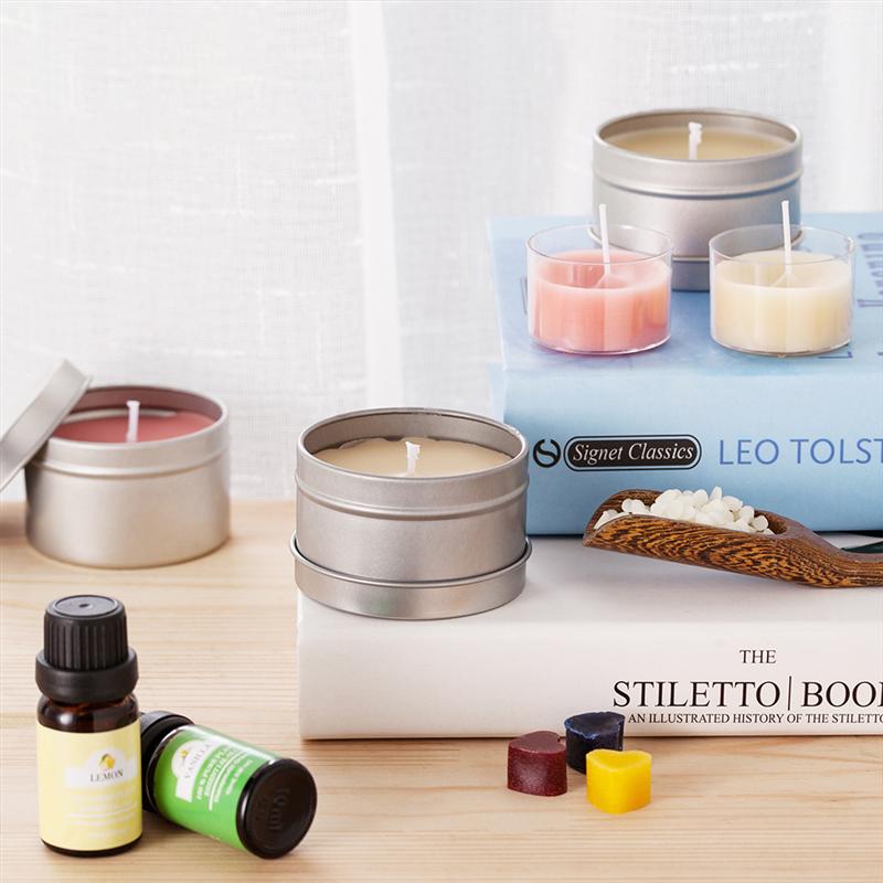 1 Set Candle Making Supplies D - Candle Making Kit For Beginners reseña y precio